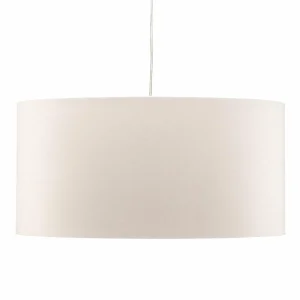 Clearance Maco Design Suspension Salina, blanc/or Ø 50cm