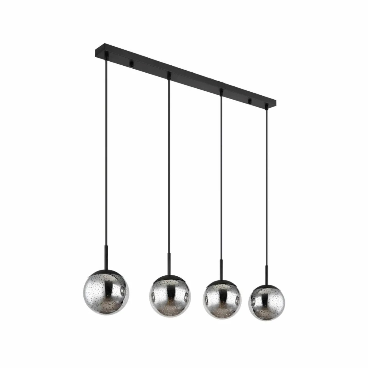 suspension_samos_longueur__cm_gris_fum__lampes_verre_1.webp Cheap Globo Suspension Samos, longueur 90 cm, gris fumé, 4 lampes, verre