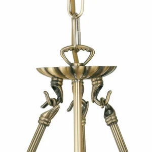 Discount EGLO Suspension Savy à huit lampes