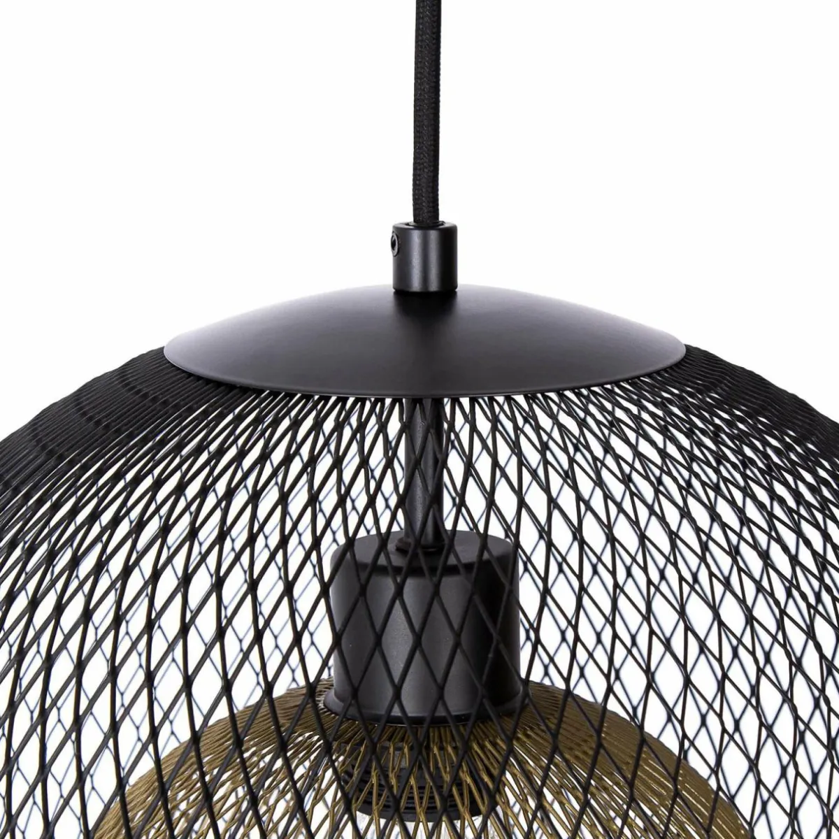 suspension_selina_double_abatjour_fil__une_lampe_3.webp Online NOWA GmbH Suspension Selina double abat-jour fil à une lampe