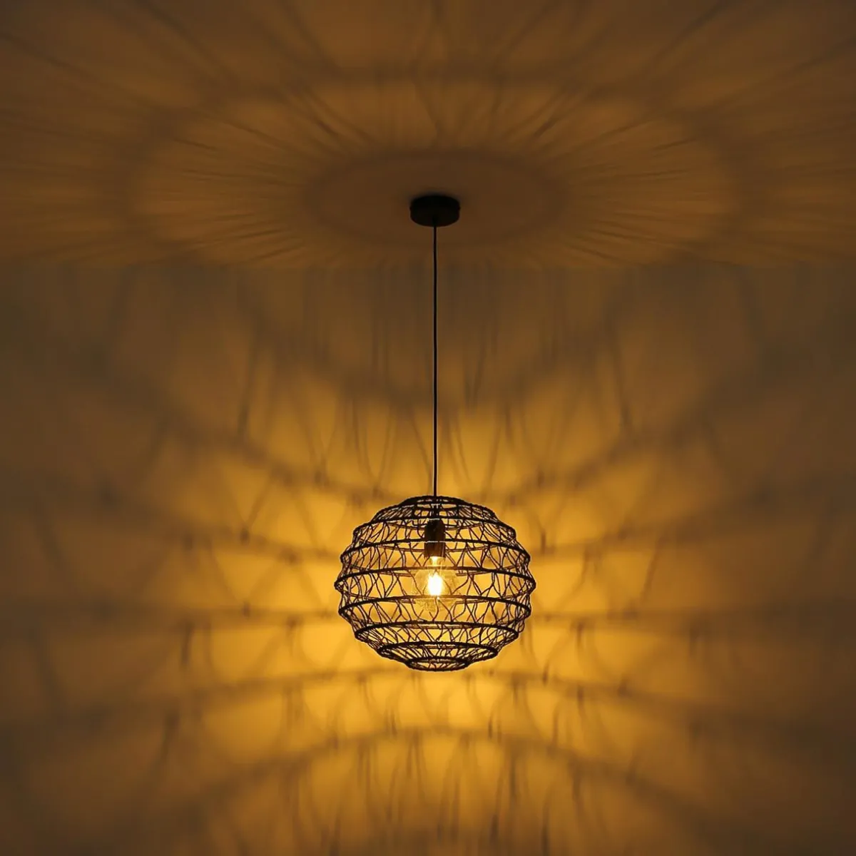 suspension_senni_brun___cm_1-1.webp Online Globo Suspension Senni, brun, Ø 39 cm