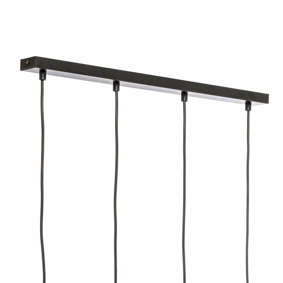 suspension_sid___lampes_noire_4.webp Best EMIBIG LIGHTING Suspension Sid à 4 lampes, noire