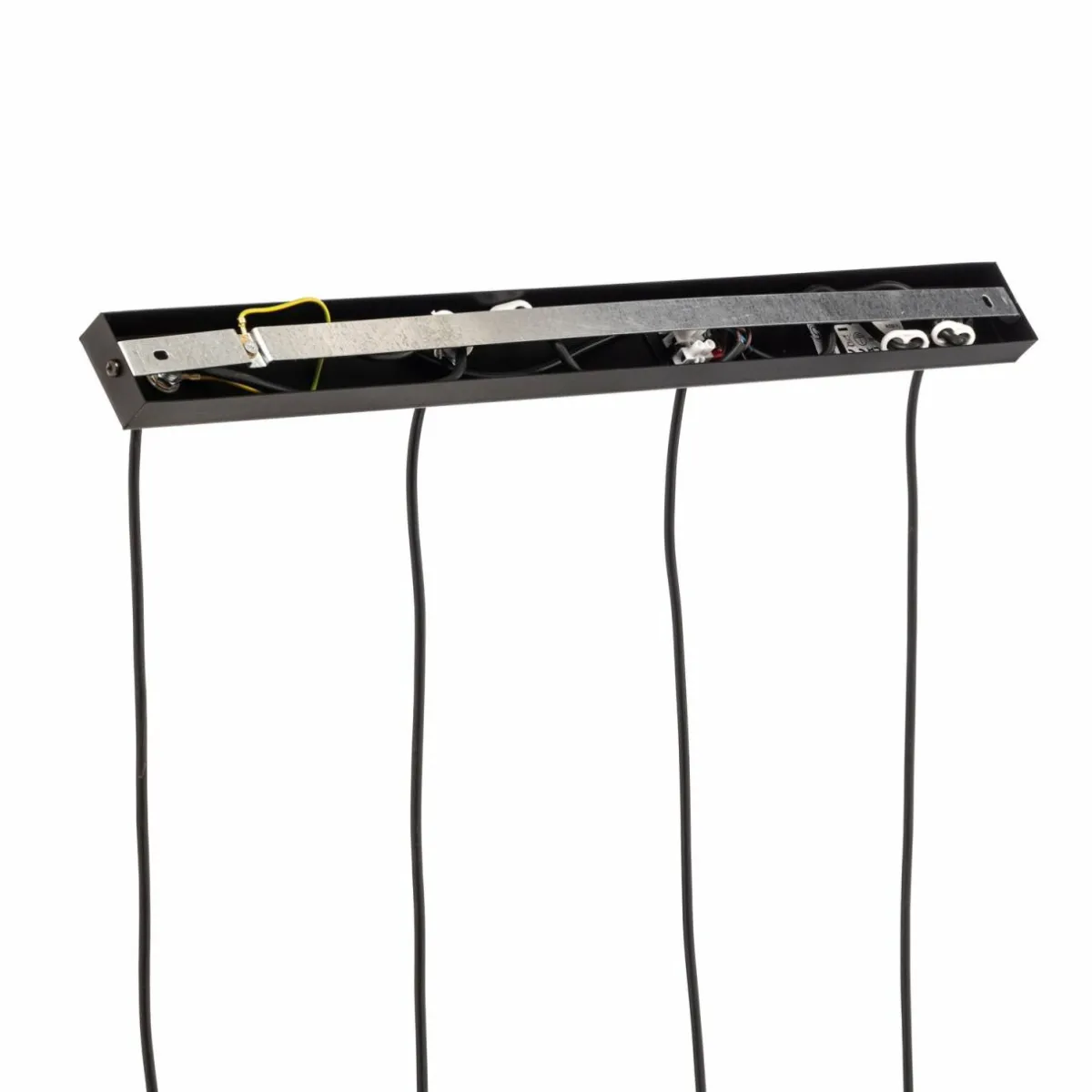 suspension_sid___lampes_noire_6.webp Best EMIBIG LIGHTING Suspension Sid à 4 lampes, noire