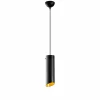 Flash Sale Opviq Suspension Sivani MR-976, noir, métal, Ø 8 cm
