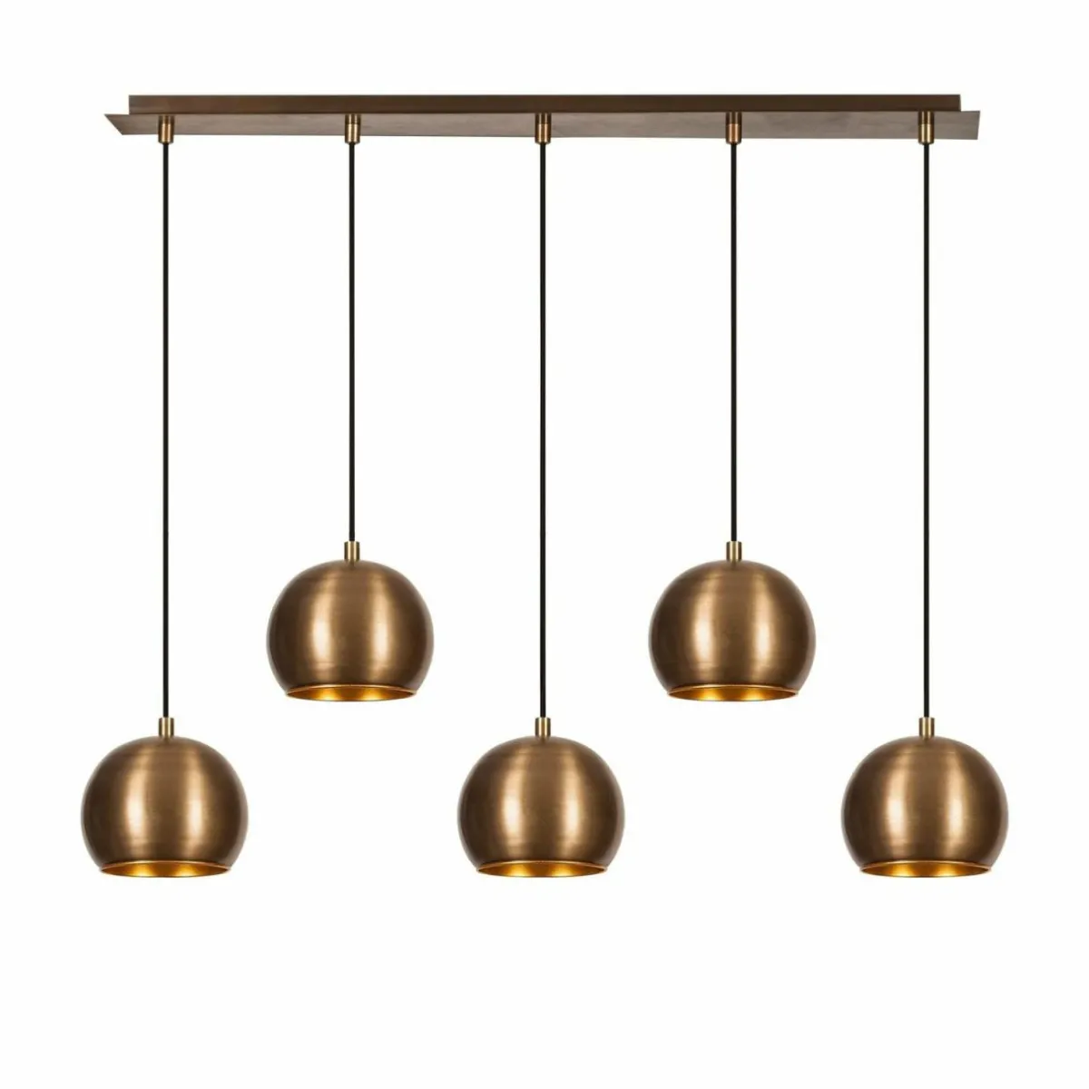suspension_sivani_mr_or_antique_fer___lampes_0.webp Sale Opviq Suspension Sivani MR-1000, or antique, fer, à 5 lampes