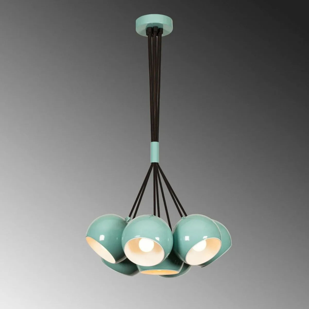 suspension_sivani_mr_turquoise_mtal__lampes_en_faisceau_2.webp Cheap Opviq Suspension Sivani MR-629, turquoise, métal 7 lampes en faisceau