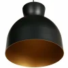 Fashion Steinhauer Suspension Skandina 3683ZW, noir, métal, Ø 36,5 cm