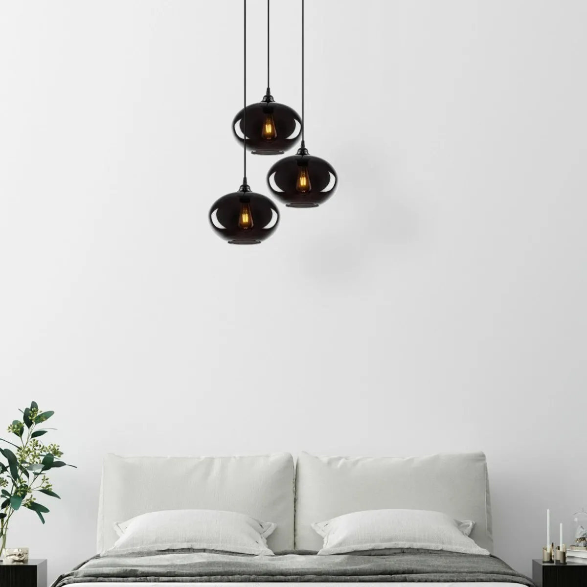 suspension_smoked____lampes_rondelle_de_verre_cm_0.webp New Opviq Suspension Smoked 051 à 3 lampes Rondelle de verre Ø27cm