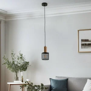 Hot Eko-Light Suspension Sobresa abat-jour grille, à 1 lampe