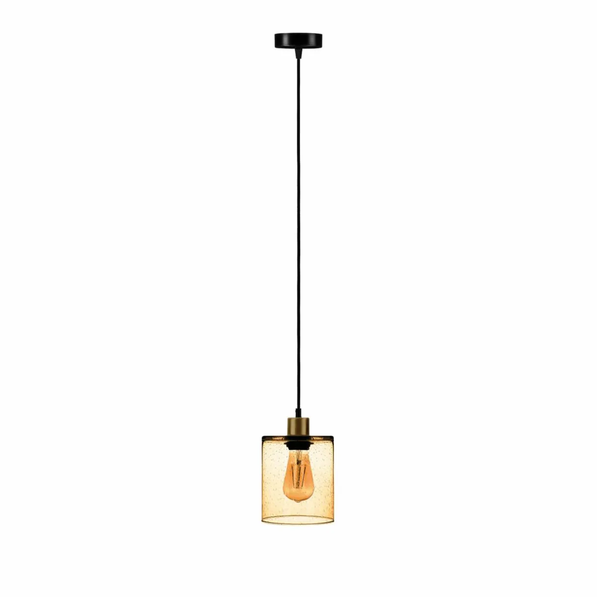 suspension_soda_avec_abatjour_en_verre_jaune__cm_0.webp Hot Solbika Lighting Suspension Soda avec abat-jour en verre jaune Ø 15cm