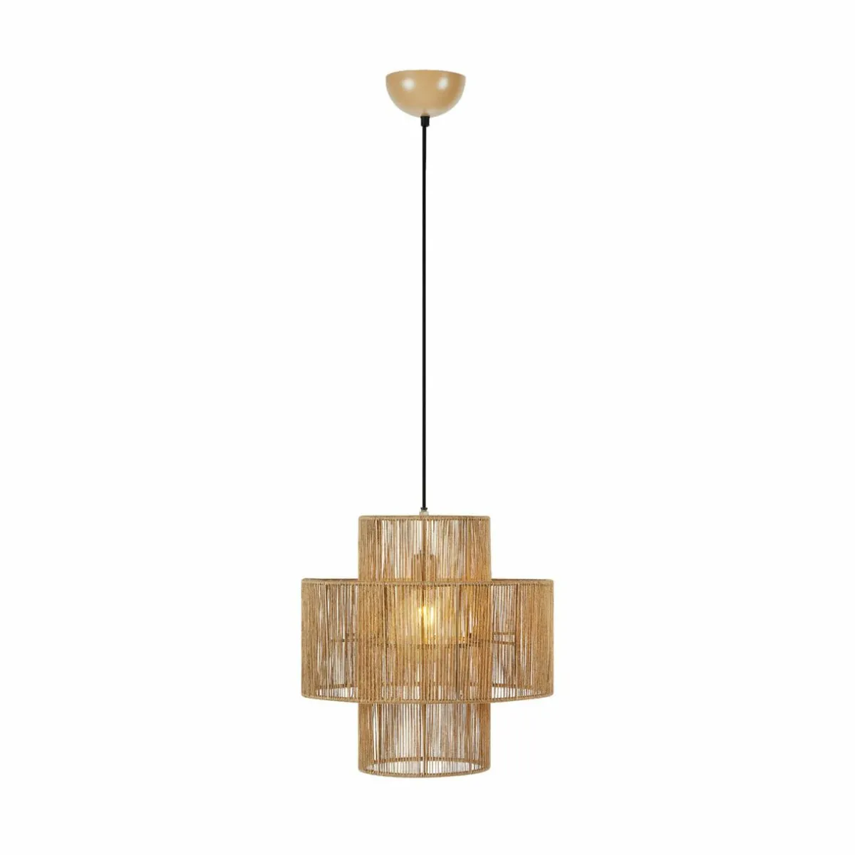 suspension_soga_fiche_naturel_jute___cm_1.webp Cheap Markslöjd Suspension Soga, fiche, naturel, jute, Ø 40 cm
