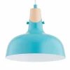 Best Sale Alfa Suspension Solo Gem, bleu clair, Ø 23 cm, métal