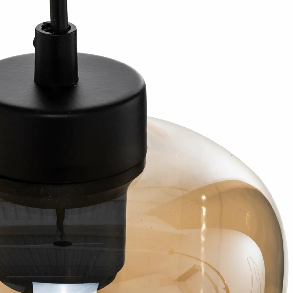 suspension_sombra_ambre___lampe_2.webp New Eko-Light Suspension Sombra, ambrée, à 1 lampe