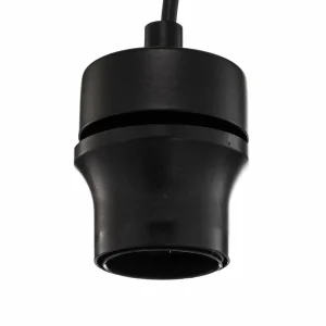 New Eko-Light Suspension Sombra, fumée, à 1 lampe
