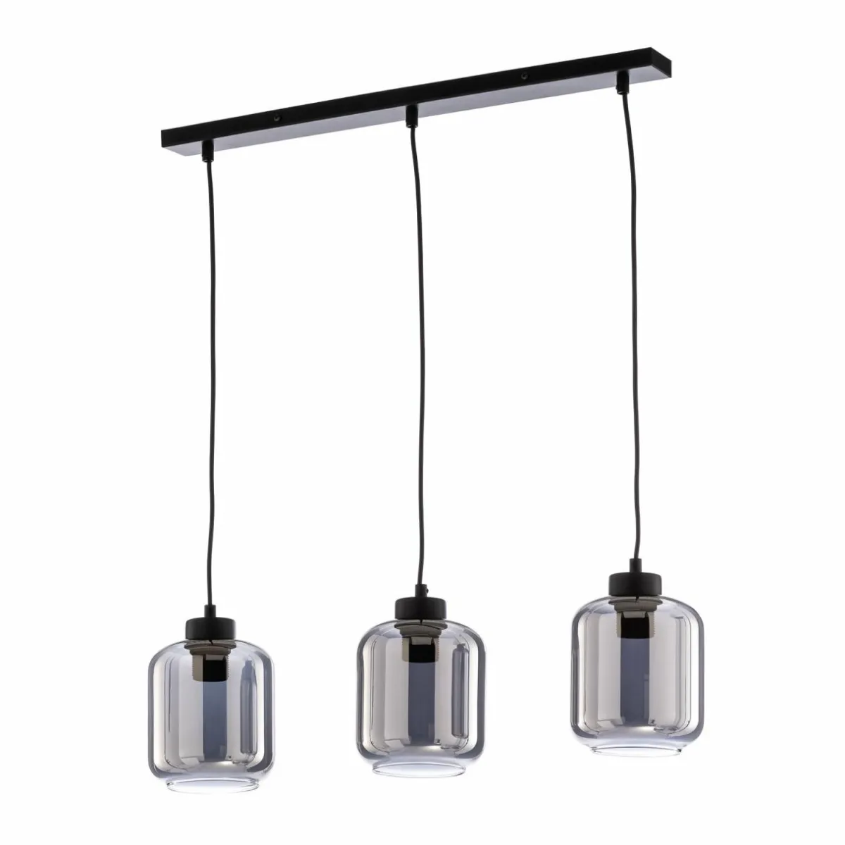 suspension_sombra_fume___lampes_longue_0.webp Fashion Eko-Light Suspension Sombra, fumée, à 3 lampes, longue