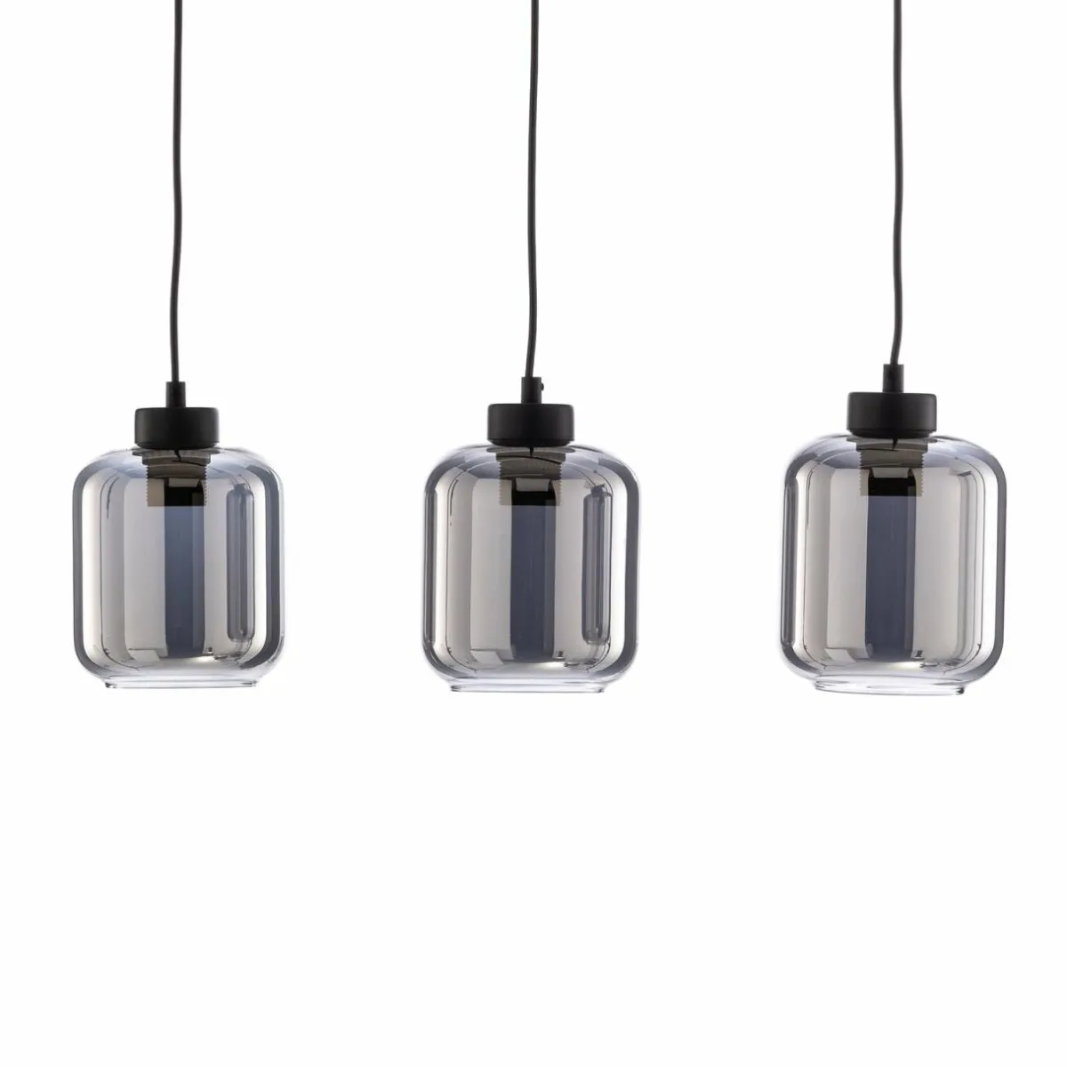 suspension_sombra_fume___lampes_longue_1.webp Fashion Eko-Light Suspension Sombra, fumée, à 3 lampes, longue