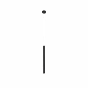 Clearance Euluna Suspension Sone à 1 lampe, noire