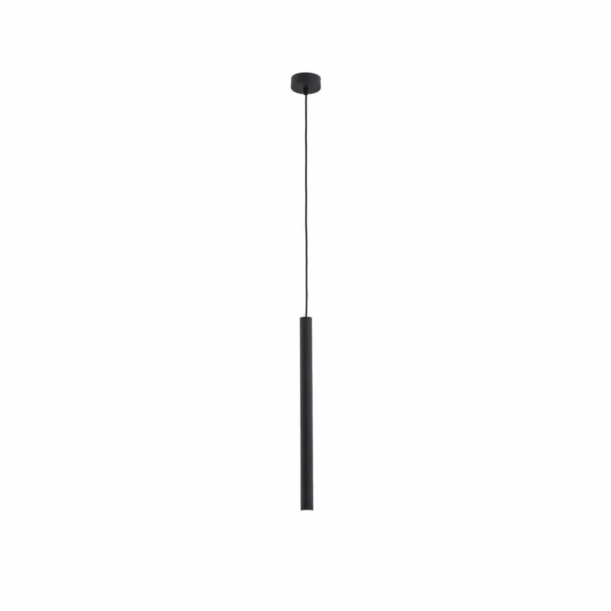 suspension_sone___lampe_noire_0.webp Clearance Euluna Suspension Sone à 1 lampe, noire