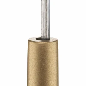 Discount SIGMA Suspension Sopel 1, droite, or mat