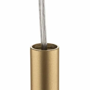 Flash Sale SIGMA Suspension Sopel Laser, à 1 lampe, or