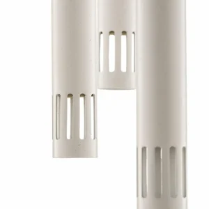 Best SIGMA Suspension Sopel Laser à 8 lampes, blanc