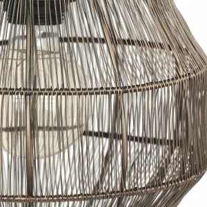 Flash Sale Trio Lighting Suspension Soraya, Ø 26 cm, métal, laiton vieilli, forme sphérique