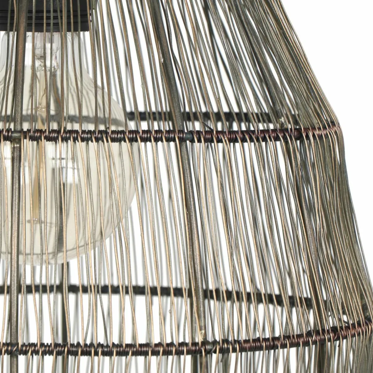 suspension_soraya___lampes_poutre_mtal_laiton_vieilli_2.webp Best Sale Trio Lighting Suspension Soraya, à 3 lampes, poutre, métal, laiton vieilli