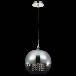 Cheap Maytoni Suspension sphérique Fermi, 30 cm