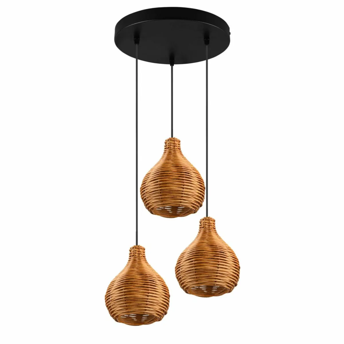 suspension_sprout_en_rotin___lampes_naturelle_4.webp Sale Reality Leuchten Suspension Sprout en rotin, à 3 lampes, naturelle