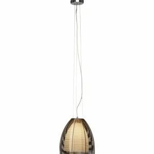 Fashion Brilliant Suspension stylée Relax, bronze