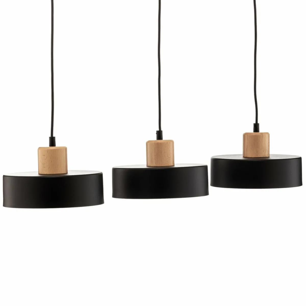 suspension_tako___lampes_noire_2.webp Clearance EMIBIG LIGHTING Suspension Tako à 3 lampes, noire