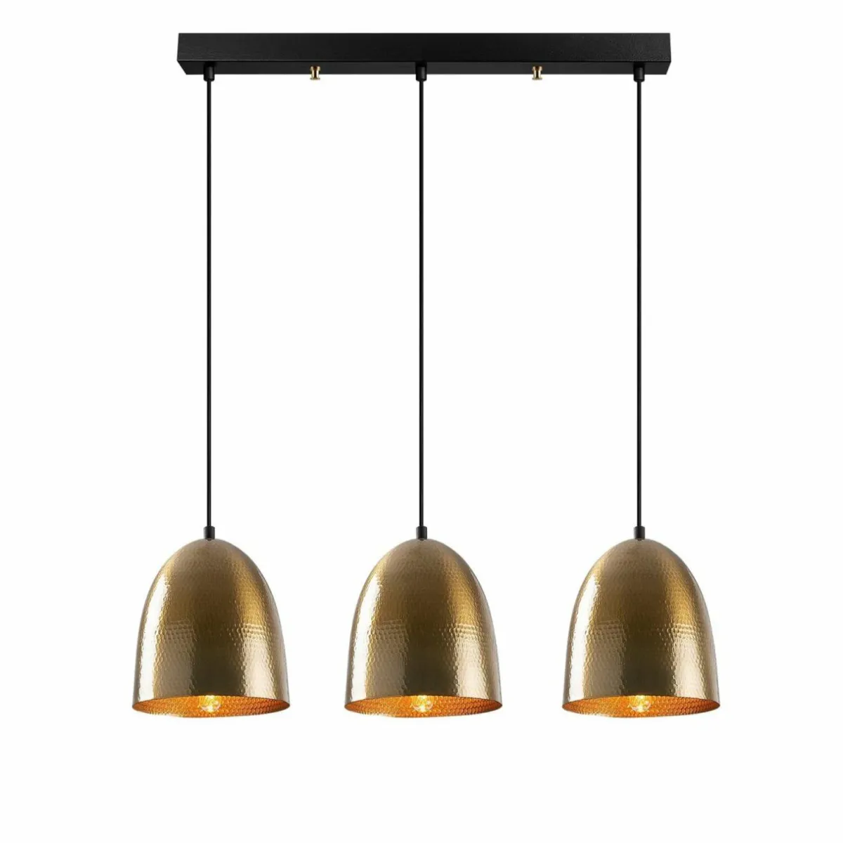 suspension_tattoo__antique_dor_mtal__lampes_long_0.webp Store Opviq Suspension Tattoo 6172, antique doré, métal, 3 lampes long