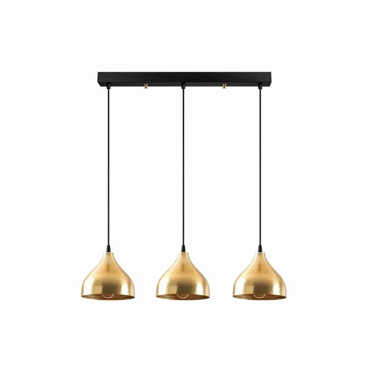 suspension_tattoo__mtal_dor___lampes_linear_0.webp Cheap Opviq Suspension Tattoo 6214, métal doré à 3 lampes linear