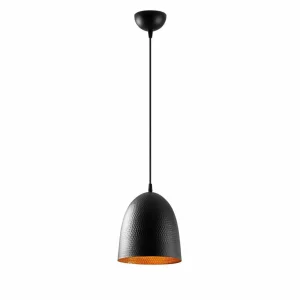 Clearance Opviq Suspension Tattoo 2375, noir, métal, Ø 20 cm