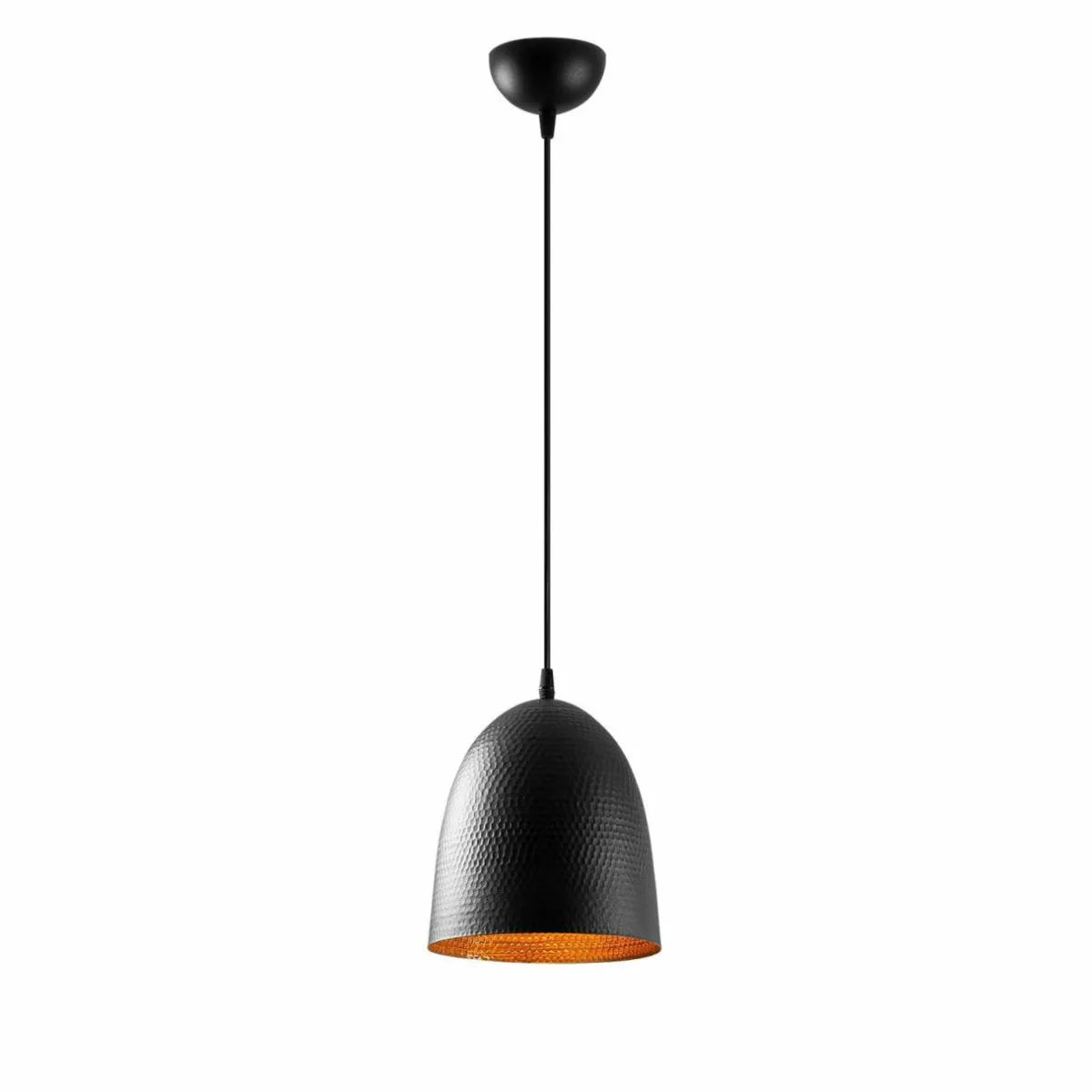 suspension_tattoo__noir_mtal___cm_0.webp Clearance Opviq Suspension Tattoo 2375, noir, métal, Ø 20 cm