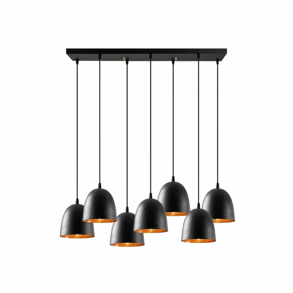 suspension_tattoo__noir_mtal___lampes_0.webp Cheap Opviq Suspension Tattoo 6181, noir, métal, à 7 lampes