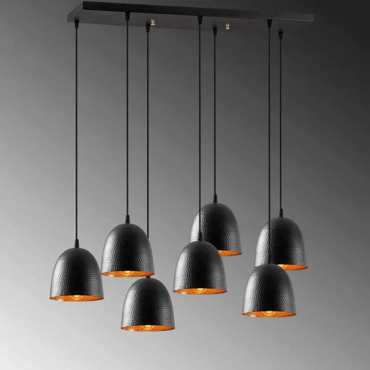 suspension_tattoo__noir_mtal___lampes_2.webp Cheap Opviq Suspension Tattoo 6181, noir, métal, à 7 lampes