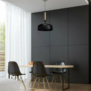 Shop Eko-Light Suspension Taylor, noire