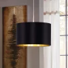 Flash Sale EGLO Suspension textile Lecio, 1 flamme