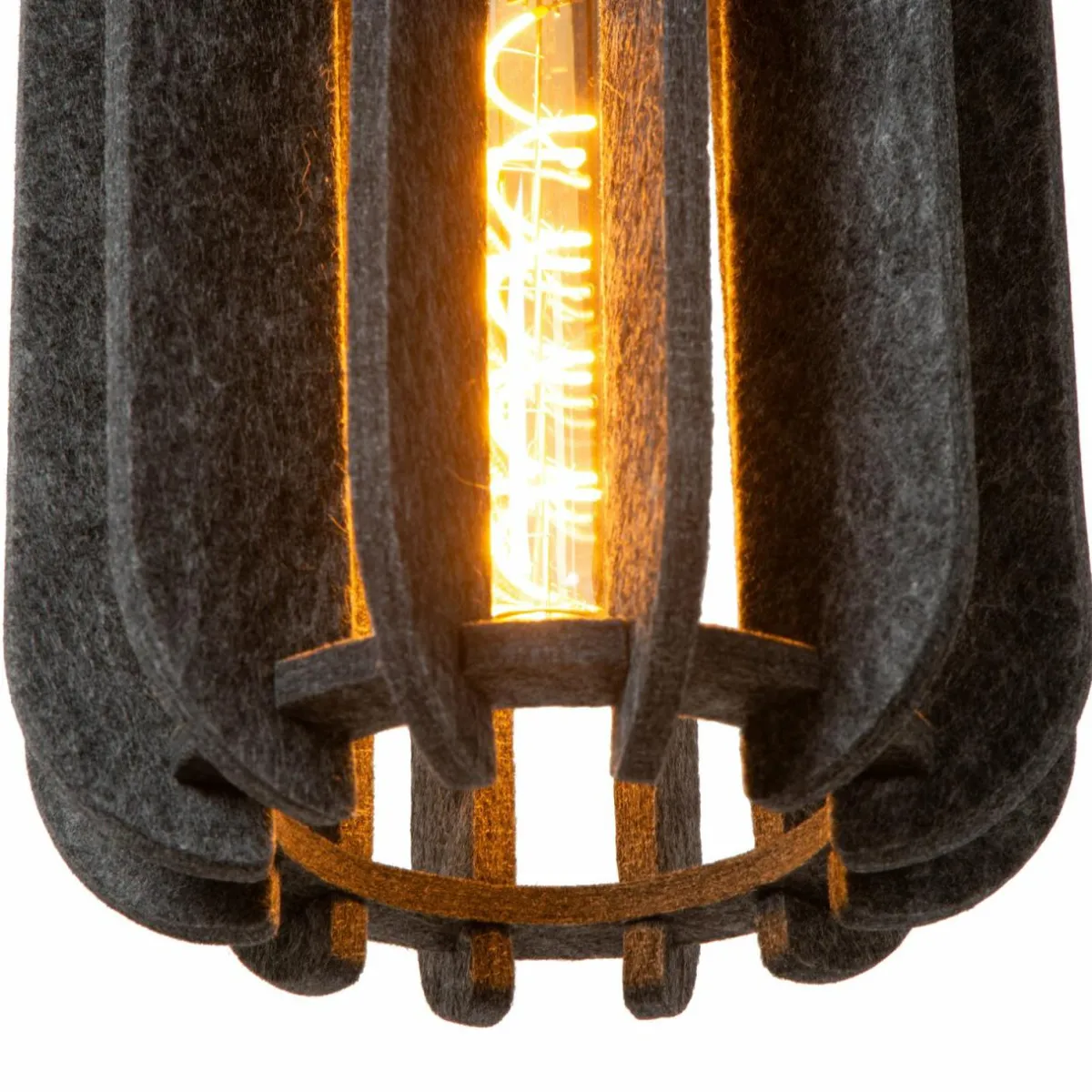 suspension_textile_rafal___cm_gris_angulaire___lampes_2.webp Shop Lucide Suspension textile Rafal, Ø 30 cm, gris, angulaire, à 3 lampes