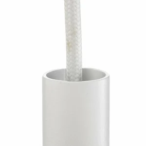 Hot Euluna Suspension Thin, blanc, à 5 lampes, Linear