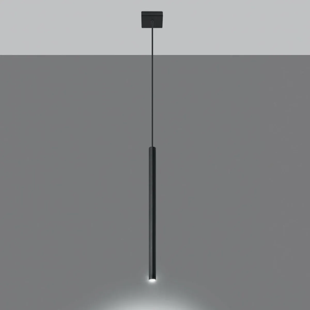 suspension_thin_noire__une_lampe_0.webp Online SOLLUX LIGHTING Suspension Thin noire, à une lampe