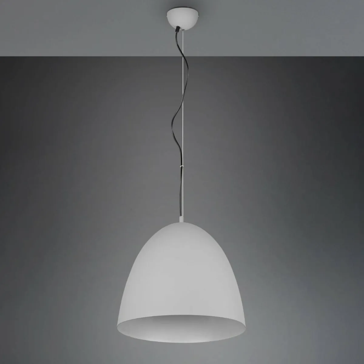 suspension_tilda__une_lampe_grise__cm_0-1.webp Discount Reality Leuchten Suspension Tilda, à une lampe, grise, Ø 40 cm