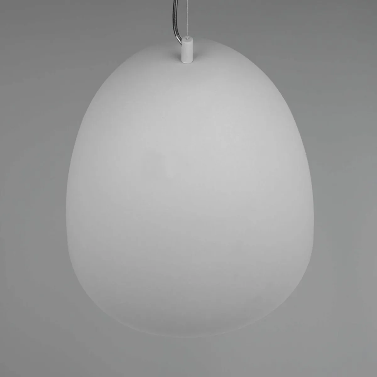 suspension_tilda__une_lampe_grise__cm_3-1.webp Discount Reality Leuchten Suspension Tilda, à une lampe, grise, Ø 40 cm