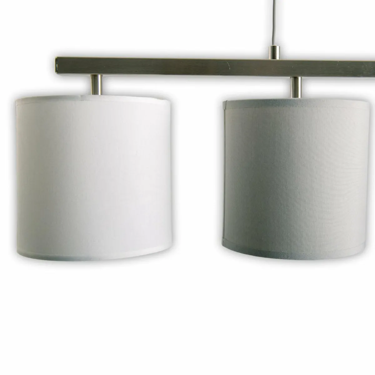 suspension_tilde_abatjour_textile__l_grisblanc_4.webp Cheap Näve Suspension Tilde abat-jour textile 4 l, gris/blanc