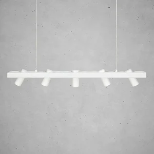 Online Markslöjd Suspension Torino, blanche