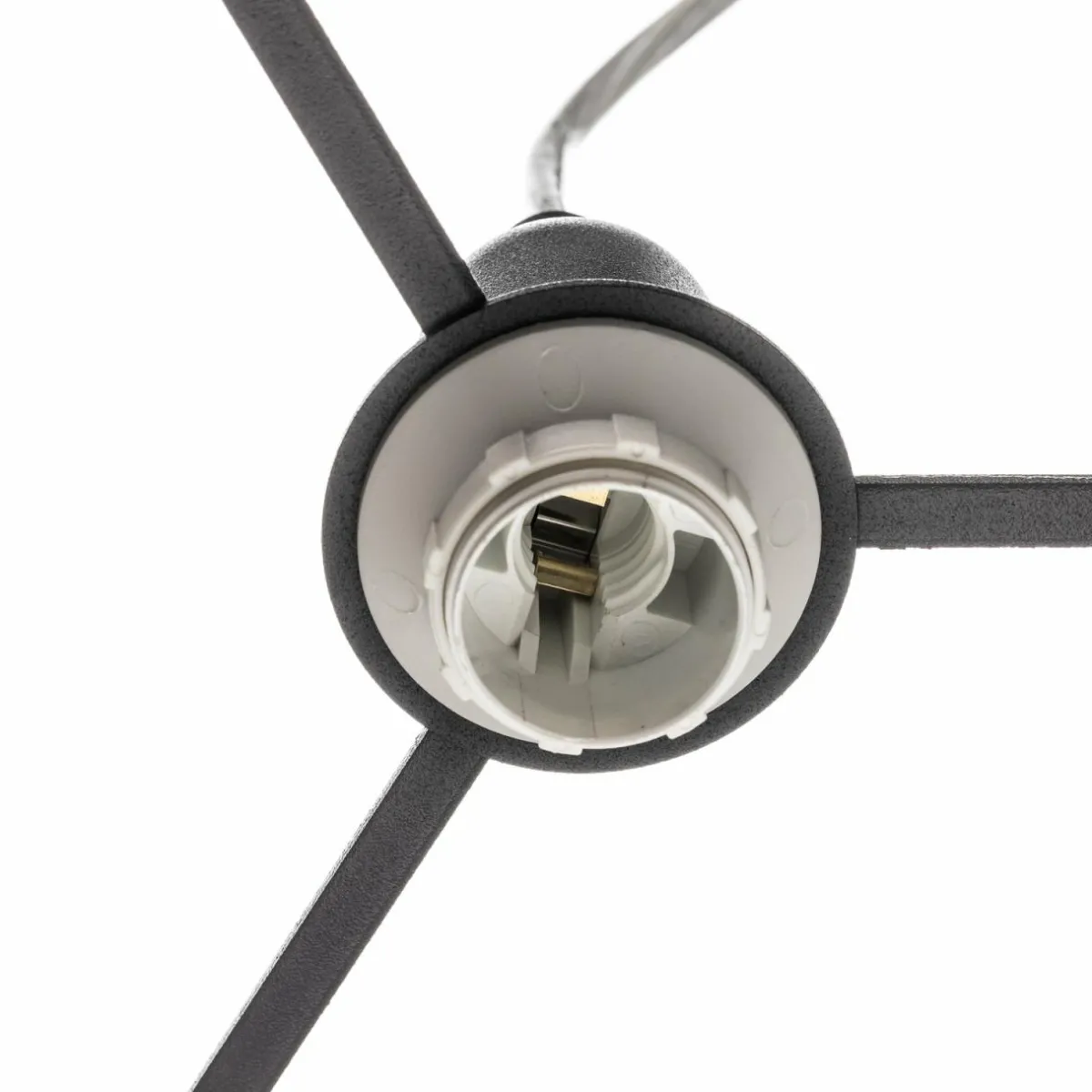 suspension_tornado___lampes_noire_5.webp Outlet Domiluce Suspension Tornado à 3 lampes, noire