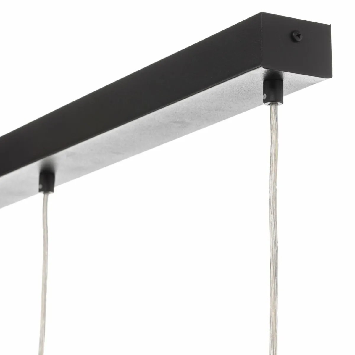 suspension_tornado___lampes_noire_6.webp Outlet Domiluce Suspension Tornado à 3 lampes, noire