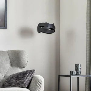 Cheap Domiluce Suspension Tornado Ø 26 cm noire
