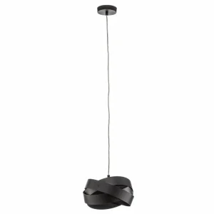 Cheap Domiluce Suspension Tornado Ø 26 cm noire
